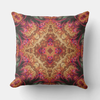 Coussin Fractale Royale |