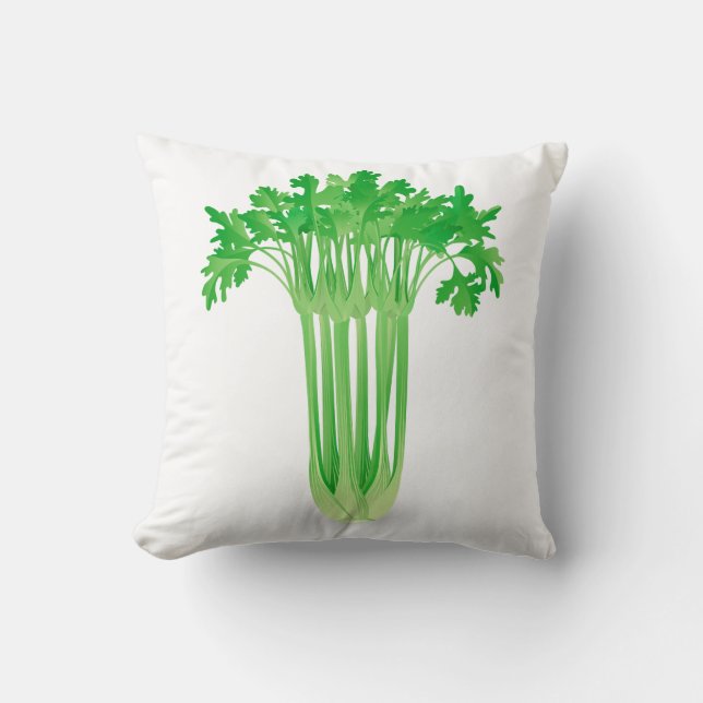 Coussin frais de céleri (Recto)