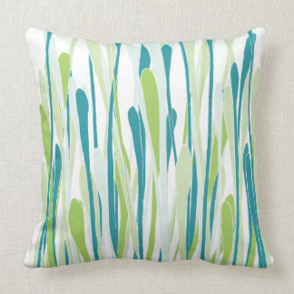 Coussin frais génial de conception d'herbes