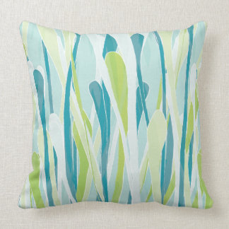 Coussin frais génial de conception d'herbes