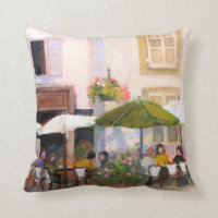 Coussin français de pays