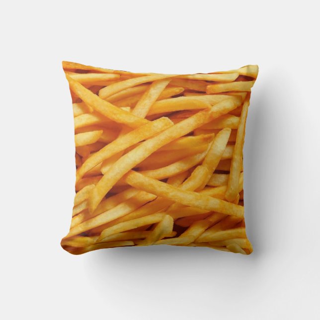 Coussin Français frit (Recto)