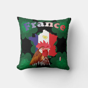 Coussin France Francia Kissen
