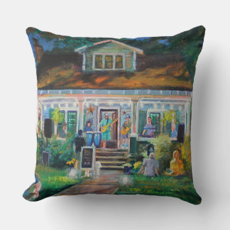 Coussin Free Candy Porch Fest