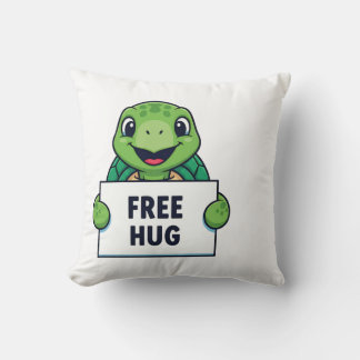 Coussin Free hug