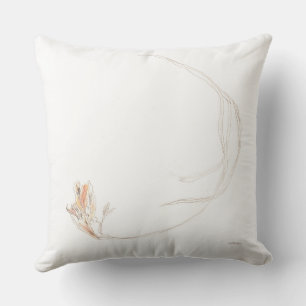 Coussin Freesias séchées 1