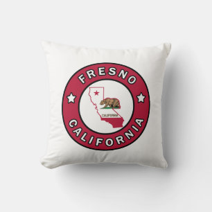 Coussin Fresno Californie