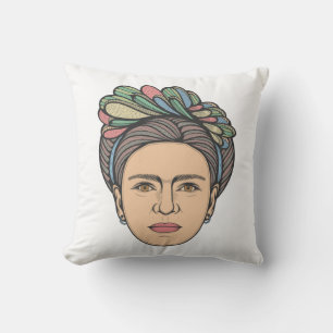 Coussin Frida Kahlo