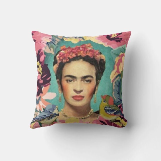 Coussin frida kahlo (Verso)