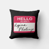 FRIENDS™ | Bonjour Mon nom est Regina Phalange