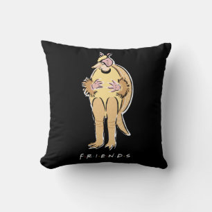 Coussin FRIENDS™   Tatou de fête