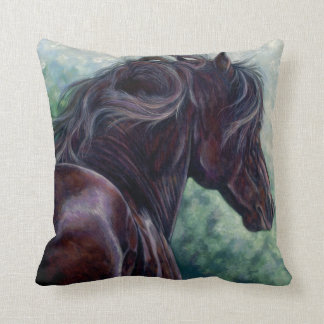 Coussin frison d'étalon