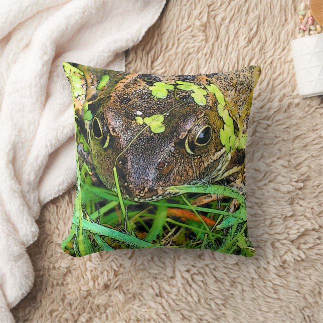 COUSSIN FROG (Couverture)