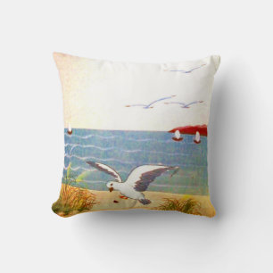 Coussin Front de plage
