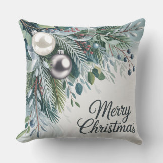 Coussin Frosted Berry Elegance