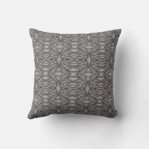 Coussin Frozen In Time Art Abstrait