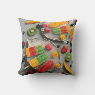 Coussin Fruits Et Légumes