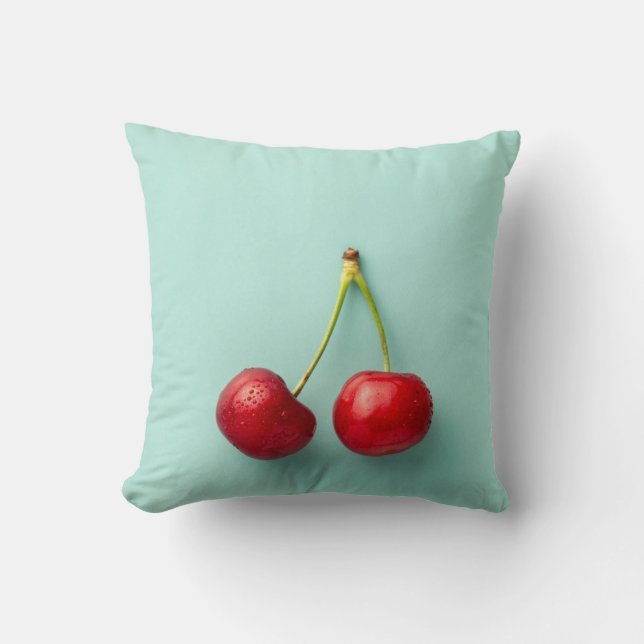 Coussin Fruits sains (Recto)