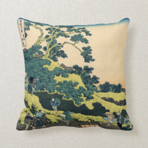 Coussin Fuji de passage de Mishima