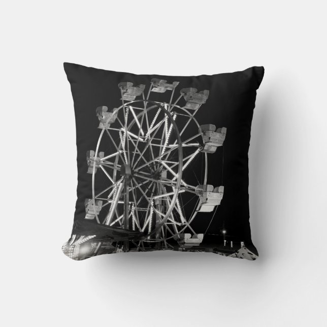 Coussin Fun du Comté (Recto)