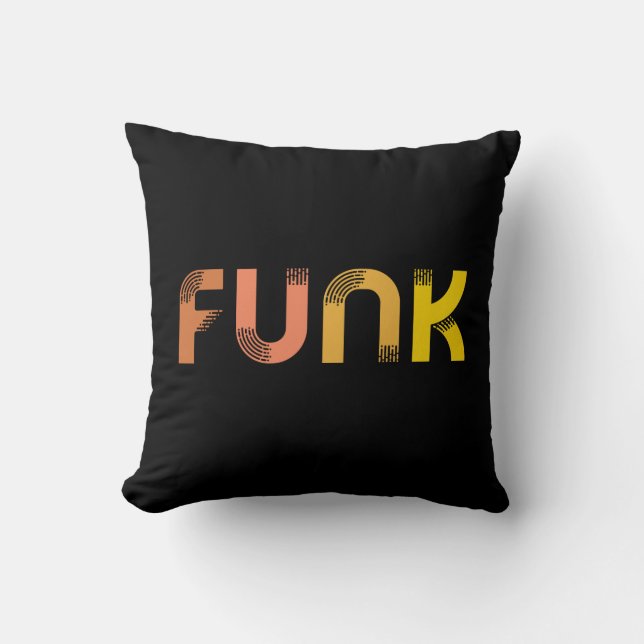 Coussin Funk (Recto)