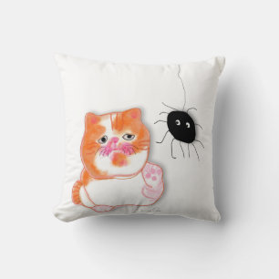 Coussin Funny cat séries pillow
