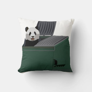 Coussin Funny Panda