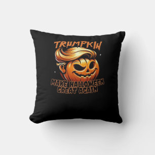 Coussin Funny Trumpkin Classic