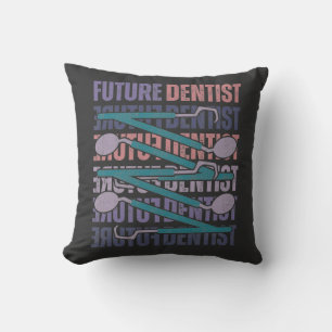 Coussin Futur dentiste