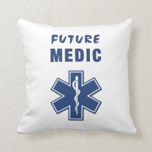 Coussin Futur médecin