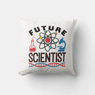 Coussin Futur scientifique Lover STEM