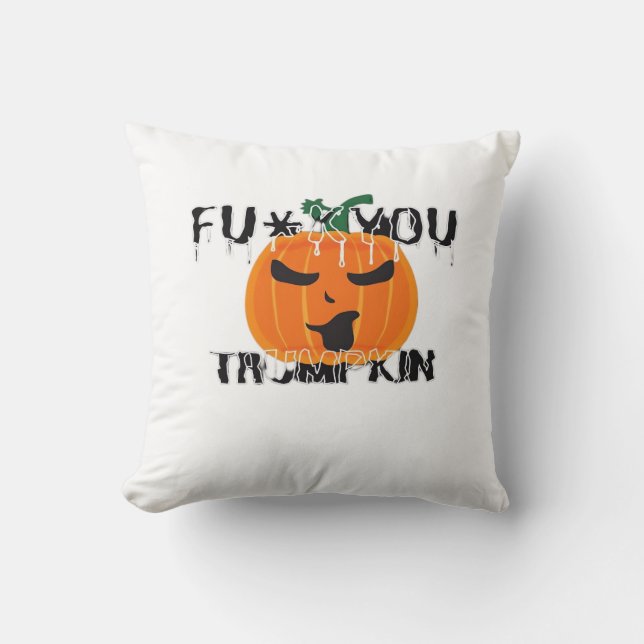 Coussin Fuyou Trumpkin V2 Classic (Recto)