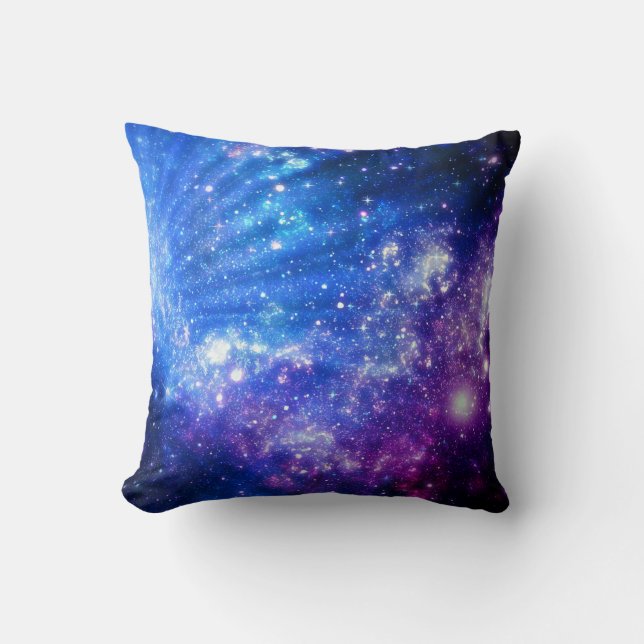 Coussin Galaxie (Recto)