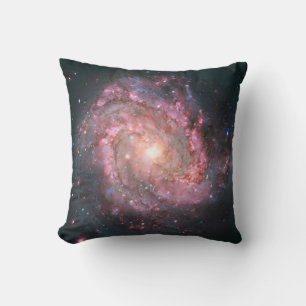 Coussin Galaxie spirale M83