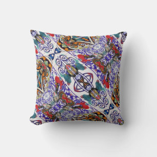 Coussin Galo de Barcelos, portugais, modèles jettent oreil