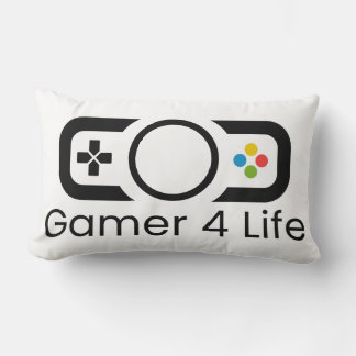 Coussin Gamer 4 Life