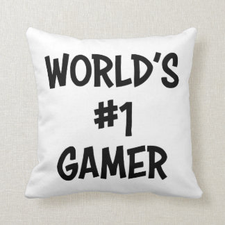 COUSSIN GAMER DU #1 DU MONDE