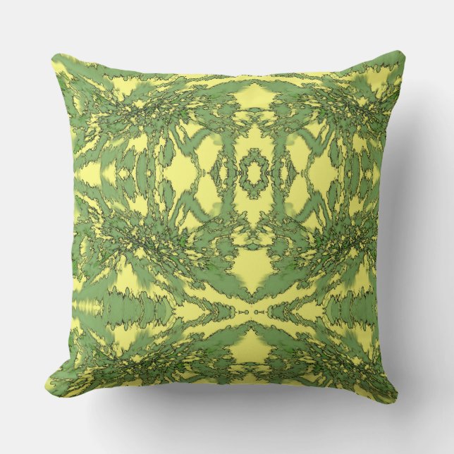 Coussin Gamma Burst (Recto)