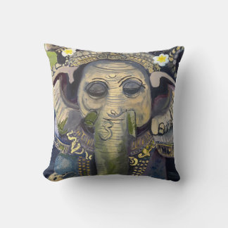 Coussin Ganesha