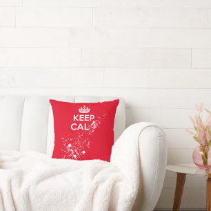 Coussin Garde Cal...