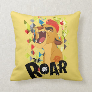 Coussin Garde de Lion  Kion Roar