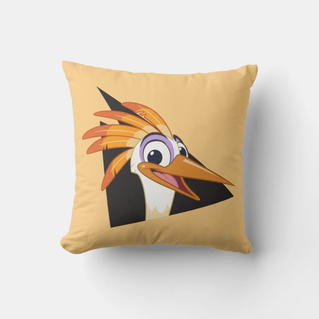 Coussin Garde de Lion| Ono Character Art (Recto)