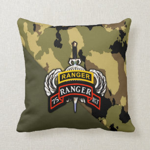 Coussin Garde forestière
