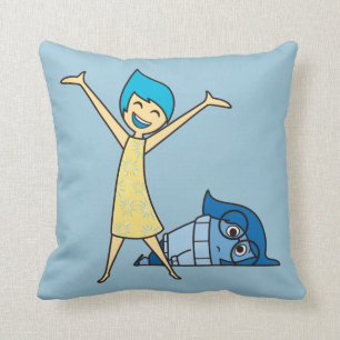 Coussin Garder mes sentiments à l'intérieur