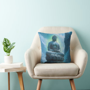 Coussin Gardien silencieux des sommets