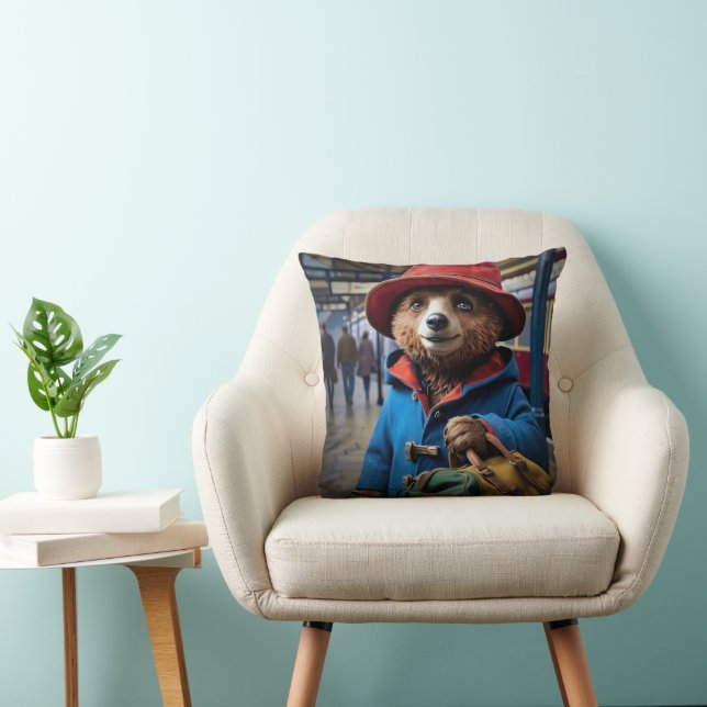 Coussin Gare (Chaise)