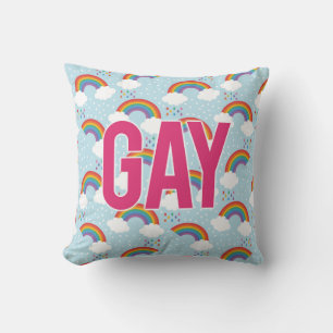 Coussin Gay Cushion
