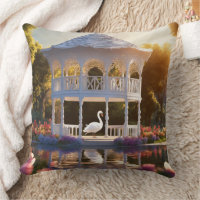 Gazebo - Un gazebo est un pavillon, kiosque ou glo