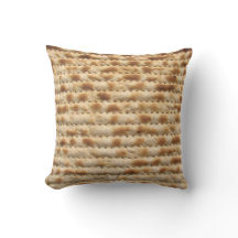 Coussin géant de Matzah - perfectionnez pour la