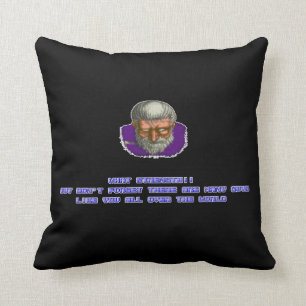 Coussin Geki KO'ed 3
